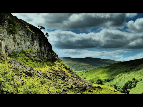 Gunnerside & Swinner Gill, Yorkshire Dales - 19 July 2020