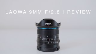 LAOWA 9MM F/2.8 | Review | Our favourite Wide Angle lens for the Blackmagic Pocket Cinema Camera 4k