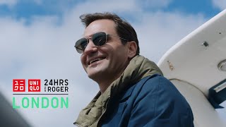 Ep1. To London, With Love | 24 Hours with Roger: London Edition | UNIQLO
