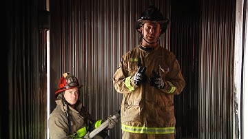 Experience-Based Tips for the Nozzle Firefighter #6098861233001