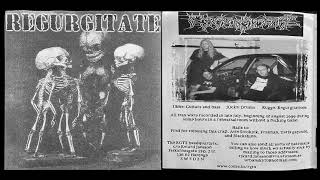 Regurgitate / Filth Split (Regurgitate Side)