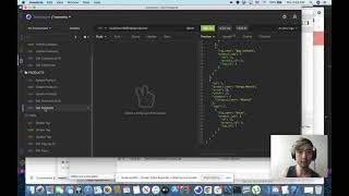 ecommerce backend