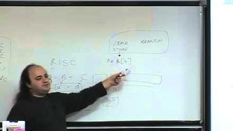 CS-224 Computer Organization Lecture  04