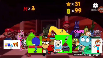 getting chase by the wario apparitions add round 5