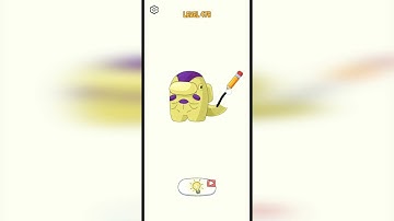 Draw Puzzle Draw Missing Part Level 479