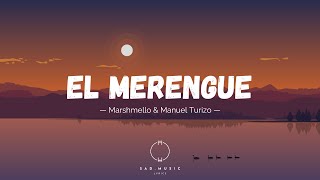 El Merengue - Marshmello & Manuel Turizo (Letra/Lyrics)
