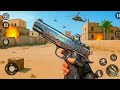 FPS Robot Shooter Strike Anti-Terrorist Shooting Android GamePlay#19