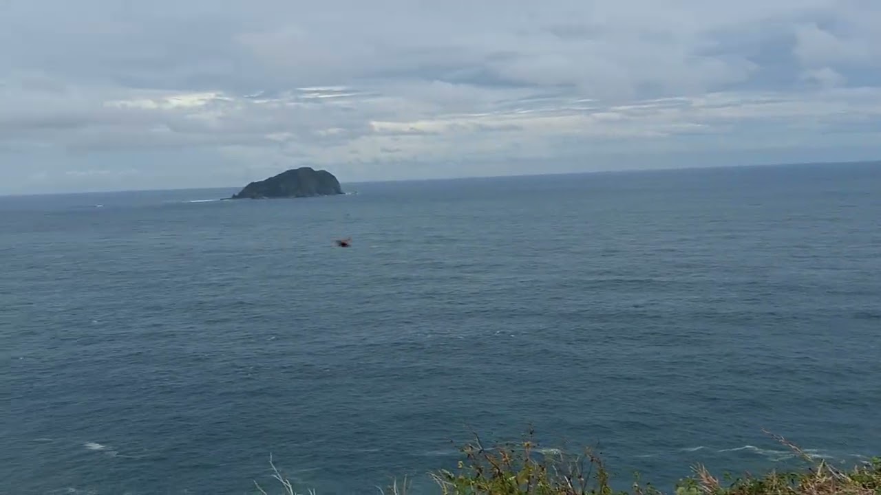 LIBURAN TKI TAIWAN !!!BERKUNJUNG KE PANTAI YANG INDAH DI TAIWAN 