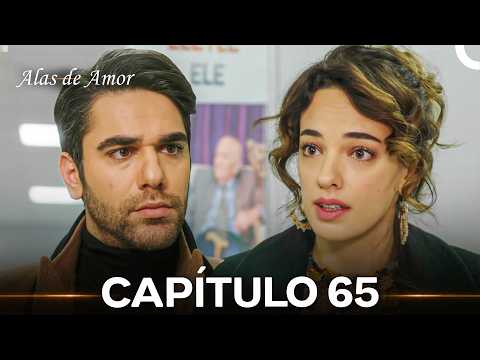 Alas de Amor Capítulo 65 (Doblado en Español) (FULL HD)