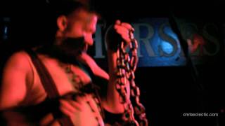 Graveyard Train - Even Witches Like To Go Out Dancing (Live at the Horseshoe Tavern, 25.07.11) chords