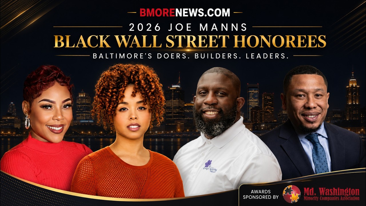 Black Wall Street Summit 2026 at Thurgood Marshall by BMORENews.com
