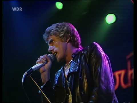 The Who   Dont Let Go The Coat Essen 3 28 1981