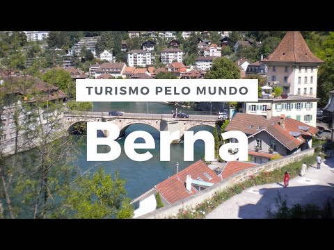Vídeo: As melhores coisas para fazer em Berna, Suíça