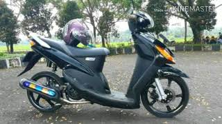 YAMAHA HONDA babylook Zone TasikMalaya