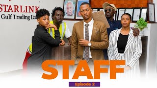 Staff Episode 02