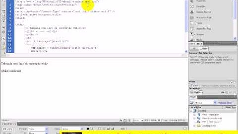 aula 2601 javascript    laco while para tabuada e notas