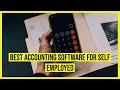 Best Accounting Software for Self-employed in 2023