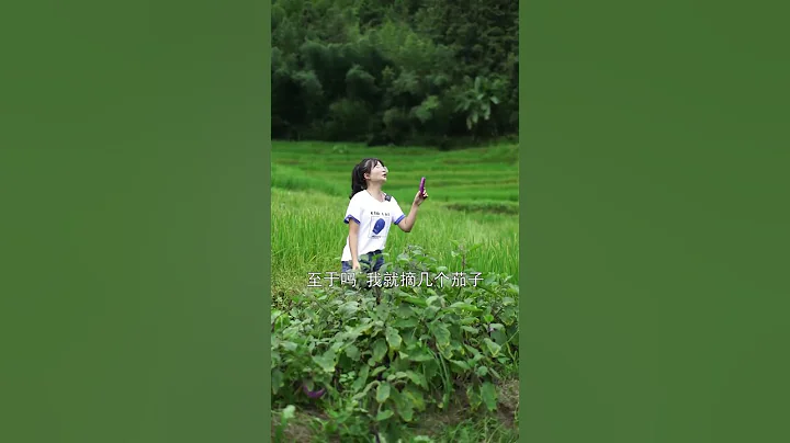 歡喜壹家：老媽要和我比賽，我相信自己能贏#農村生活 #funny #shorts - 天天要聞
