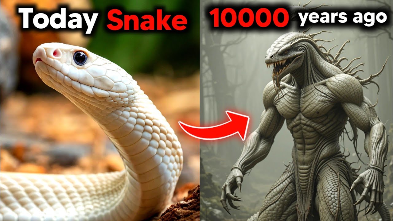 7 Most Dangerous Animals that are EXTINCT