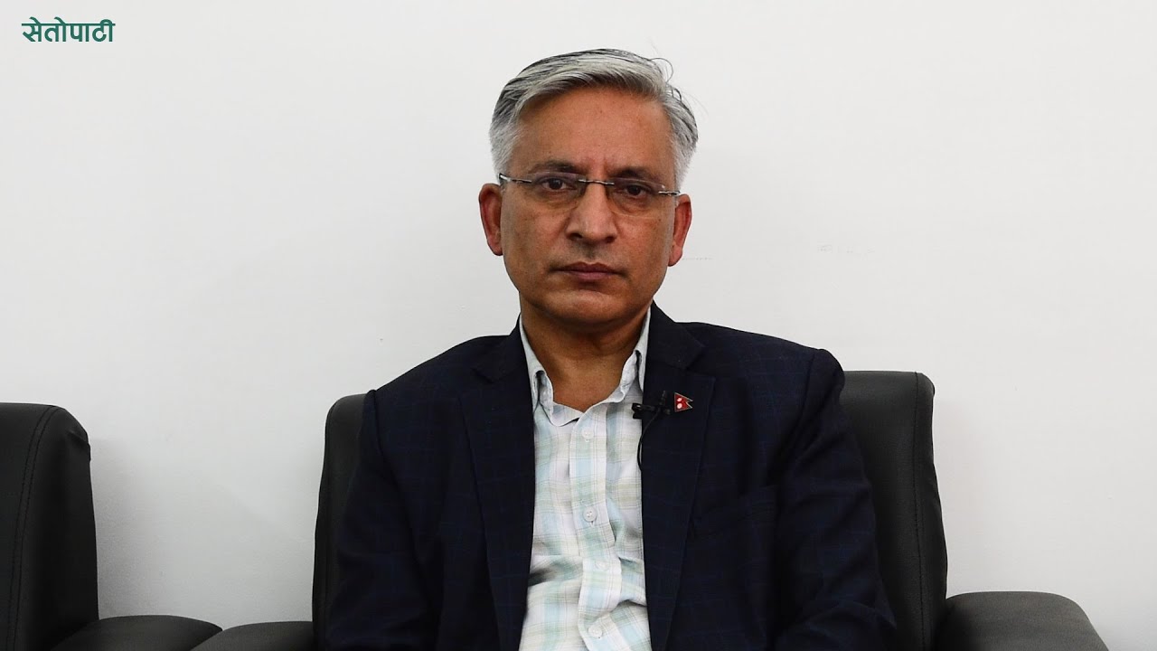 एमालेमा अध्यक्ष मात्रै निर्वाचित हुने प्रस्ताव फेरिनसक्छ| विष्णु रिमाल ...