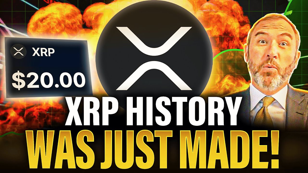 XRP Holders History Was Just Made | Huge Ripple News Update