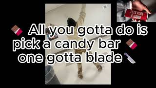Lets play a game - Baby Kia (Lyrics)