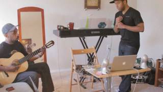 david ryan harris for you cover by eric arceneaux