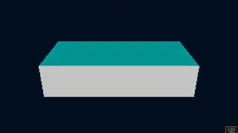 Flatshaded pseudo 3D on Out Run road hardware (emulated in MAME)