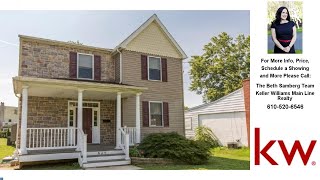 624 MAPLE AVENUE, ALDAN, PA Presented by The Beth Samberg Team. 624 MAPLE AVENUE, ALDAN, PA Presented by The Beth Samberg Team.