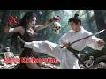 Zhong Kui Exorcism |  Fantasy Arts Action Movie English Sub, Full Movie HD