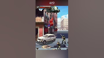 Parkour & Action jadi satu, Modern Combat 4 Zero Hour