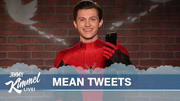 Celebrities Read Mean Tweets #13