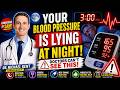 Your Blood Pressure Is LYING at Night 😳 (Doctors Can’t See This!) | Dr. Michael Kent