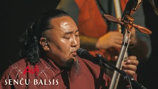 Chinggis Khaan (Live at GORS 15.09.2019) - Auļi feat. Batzorig Vaanchig chords