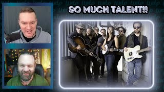 Emotional Reaction to Bob Dylan's Lost Basement Tapes Documentary! Marcus Mumford Had Us In Tears
