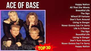 A c e o f B a s e 2024 MIX Best Songs ~ 1990s Music ~ Top Swedish, Club Dance, Euro-Dance, Dance...