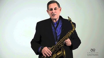 Harvey Pittel (Part 14) How to Practice - Presents the Sax Teachings of the Master, Joe Allard