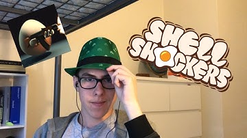 New .io Game...With Eggs... | Shell Shockers #1
