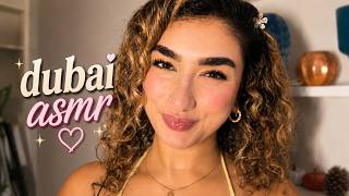POV: your Dubai friend misses you a little TOO much ASMR