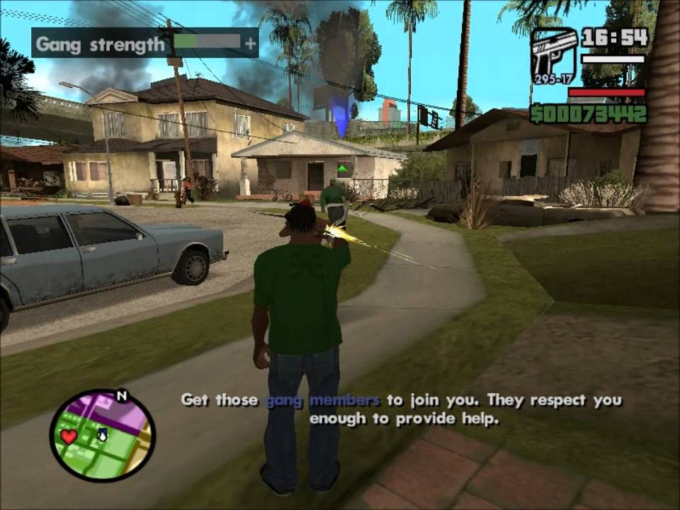 Pedestrian Riot Cheat - Grand Theft Auto San Andreas Remastered Definitive  Edition 