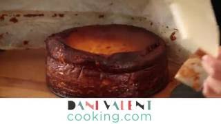DANI VALENT COOKING Teaser: Basque Cheesecake Thermomix recipe video