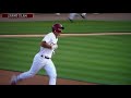 South Carolina's Ethan Lizama hits grand slam home run vs. Kentucky