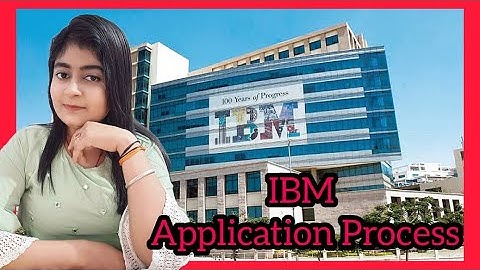 IBM Recruitment 2023 | Process of how to apply step by step🔥IBM JOB | #befreewithyashi #ibm #ibmjob
