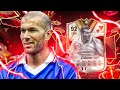 Je teste zidane 92 icne dynasties  rentable ou douille     fc 24 ultimate team