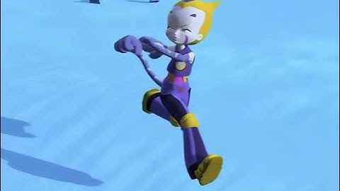 Code Lyoko - Season 1 - Episode 8 - End Of Take [AI UPSCALED 4K 60 FPS]