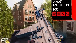 Call of Duty Warzone | RX 6800 XT (AMD Drivers 23.11.1)