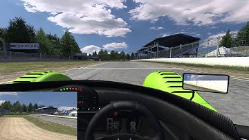 rFactor - Radical SR3 - Toban Grand Prix