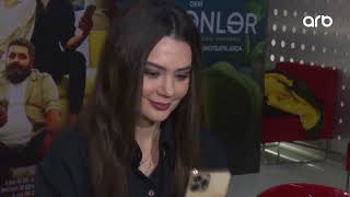 Söhbət Var - Geri Dönənlər Filminin Imza Günündə Yaşananlar