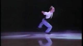 Scott Hamilton | 1996 The Gold Championships (Artistic)| Steppin' Out | Tony Bennett