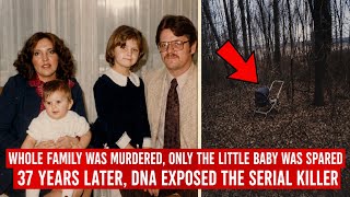 SOLVED BY DNA: Colorado 1984 Family Massacre Solved After 34 Years